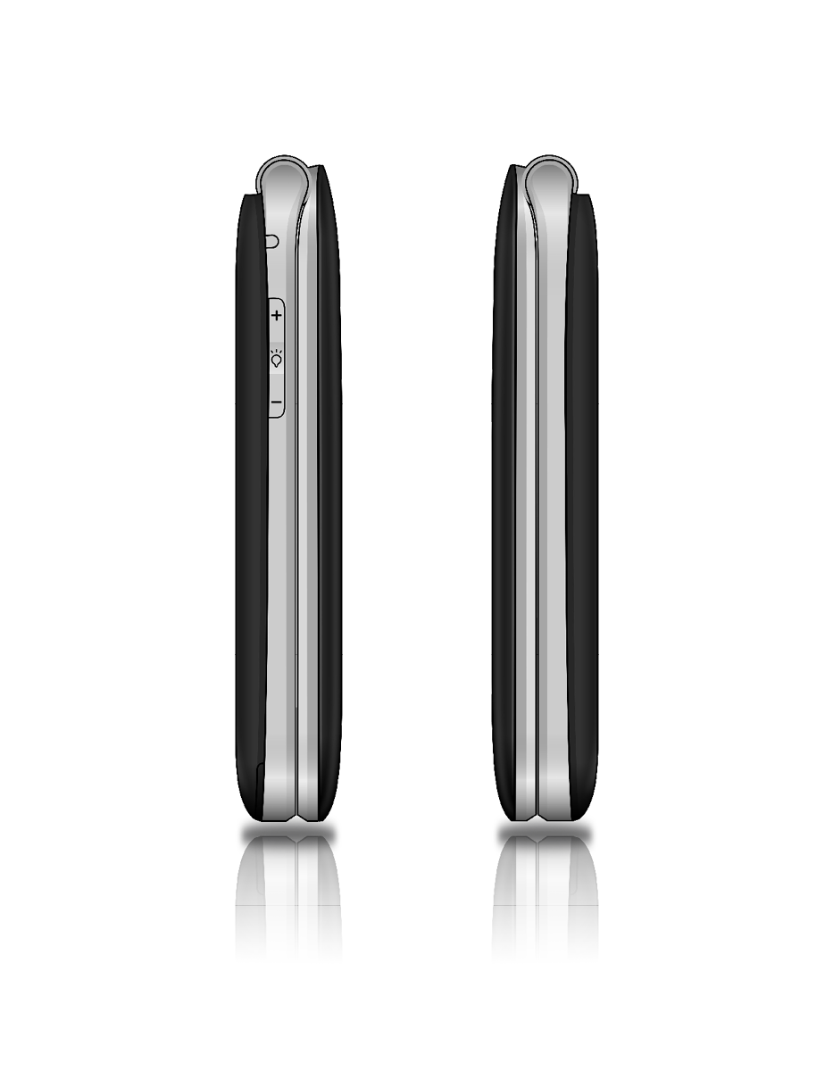 Bea-fon Silver Line SL640 Tastenhandy XXL Display Ladestation
