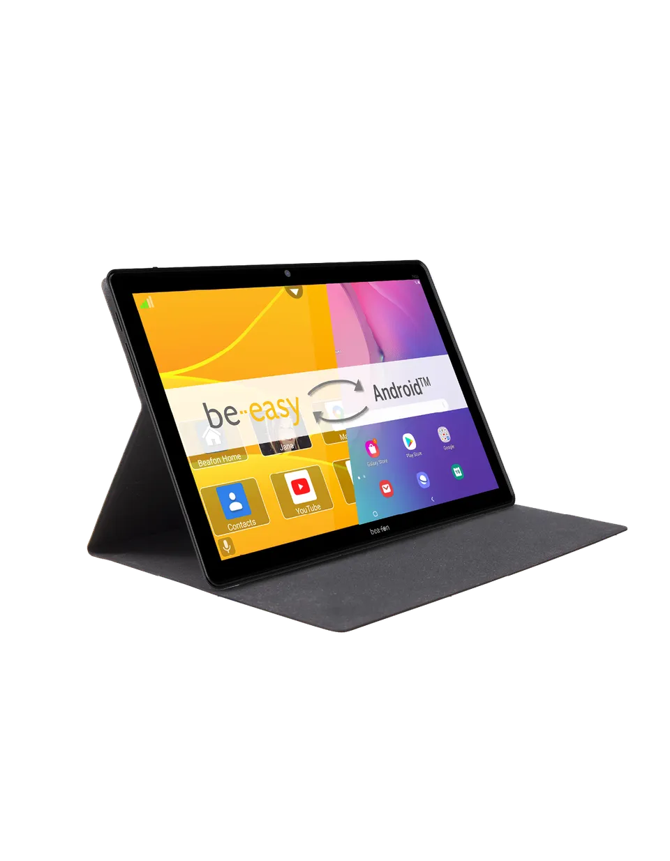 Bea-fon Tab-Lite TW10 Tablet WLAN be-easy Senioren