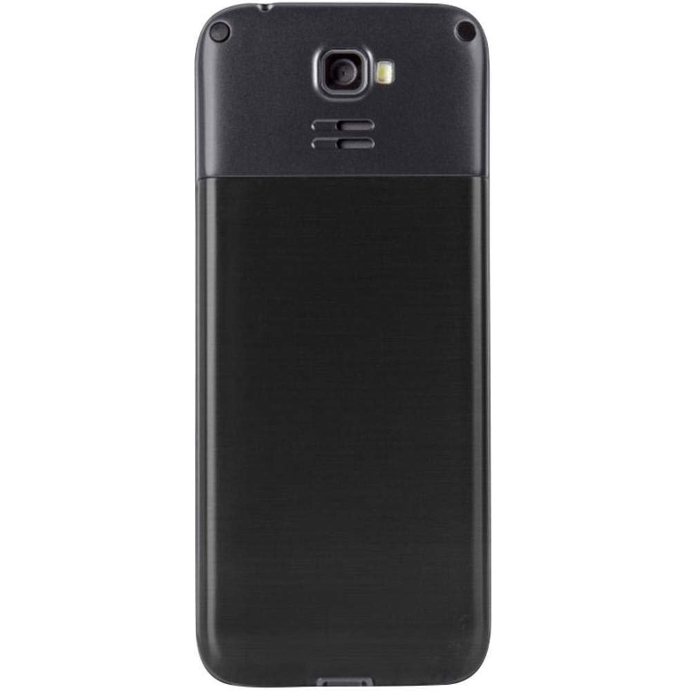 Swisstone SC 560 Tastenhandy Dual SIM schwarz Radio