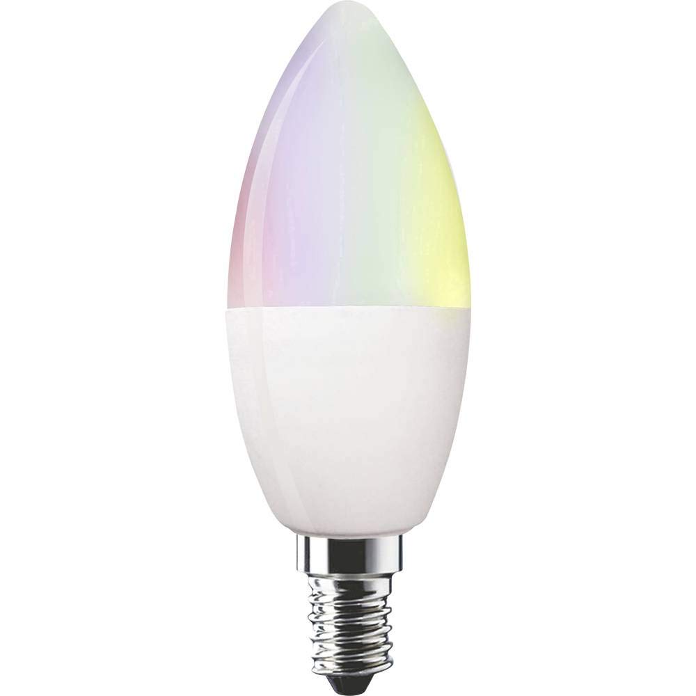 Swisstone SH 320 LED Leuchtmittel E14 RGB 350 lm