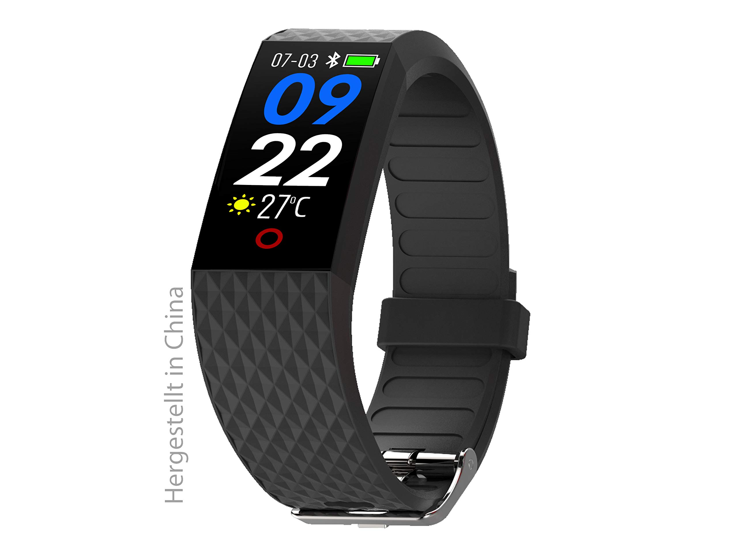 Swisstone SC SW 320 HR Fitnessarmband mit Herzfrequenz