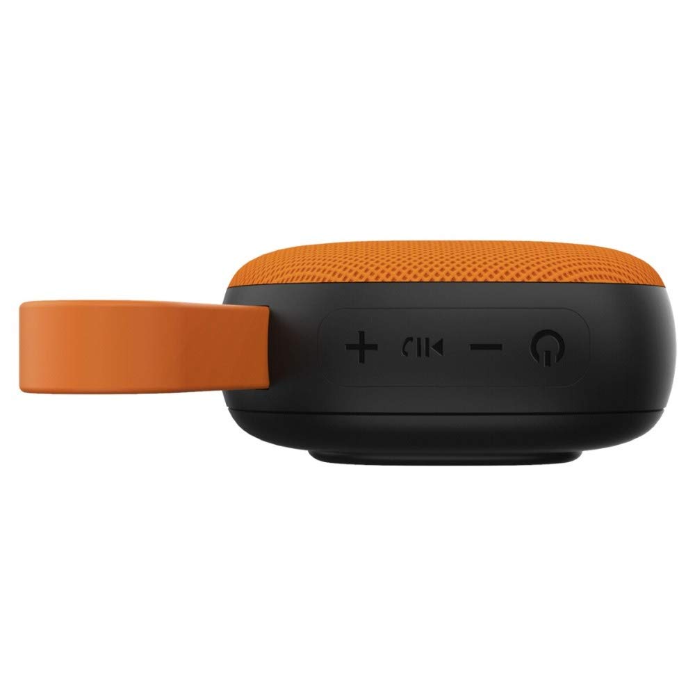 Swisstone BX 110 Bluetooth-Lautsprecher orange IPX5