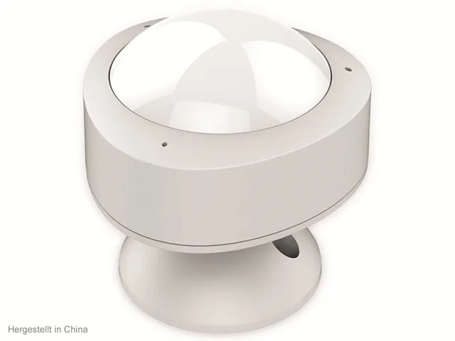 Swisstone BX SH 520 Bewegungsmelder WLAN PIR Weiß