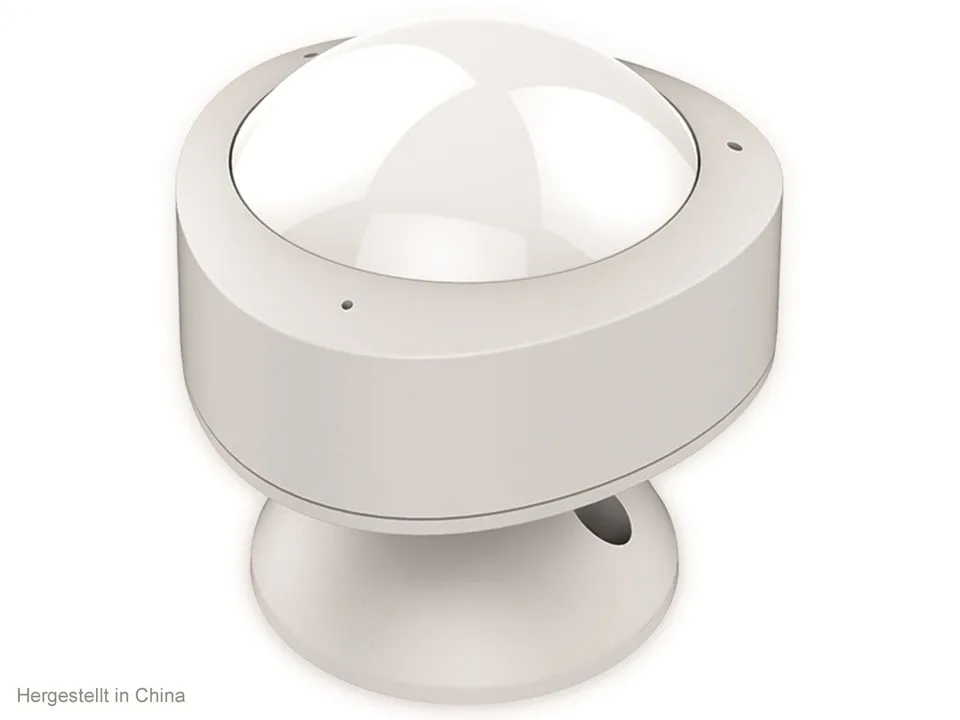 Swisstone BX SH 520 Bewegungsmelder WLAN PIR Weiß
