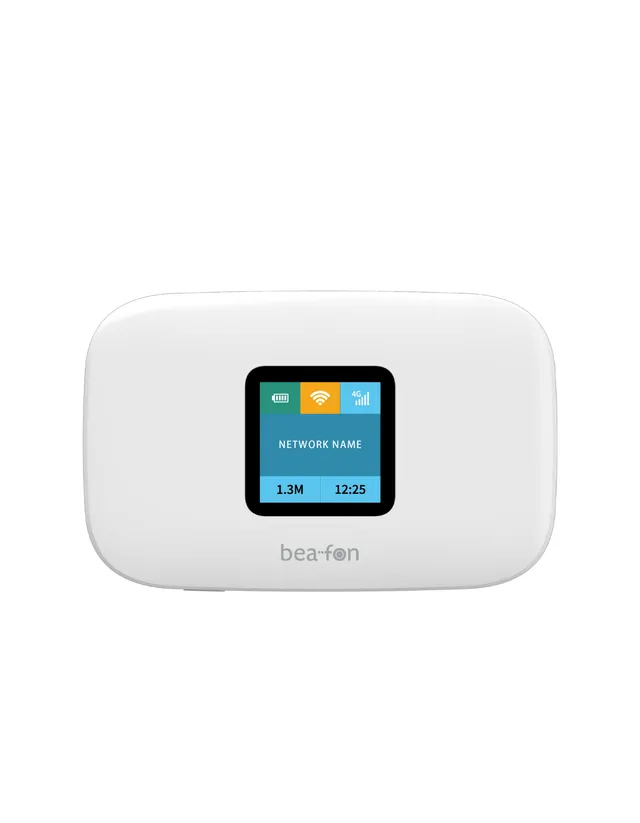 Bea-fon MR2 Router 4G LTE Cat4 mobiler Hotspot