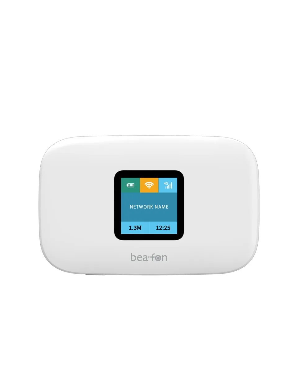 Bea-fon MR2 Router 4G LTE Cat4 mobiler Hotspot