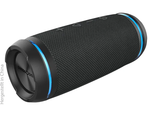 Swisstone BX 520 Bluetooth Lautsprecher IPX6 dark grey
