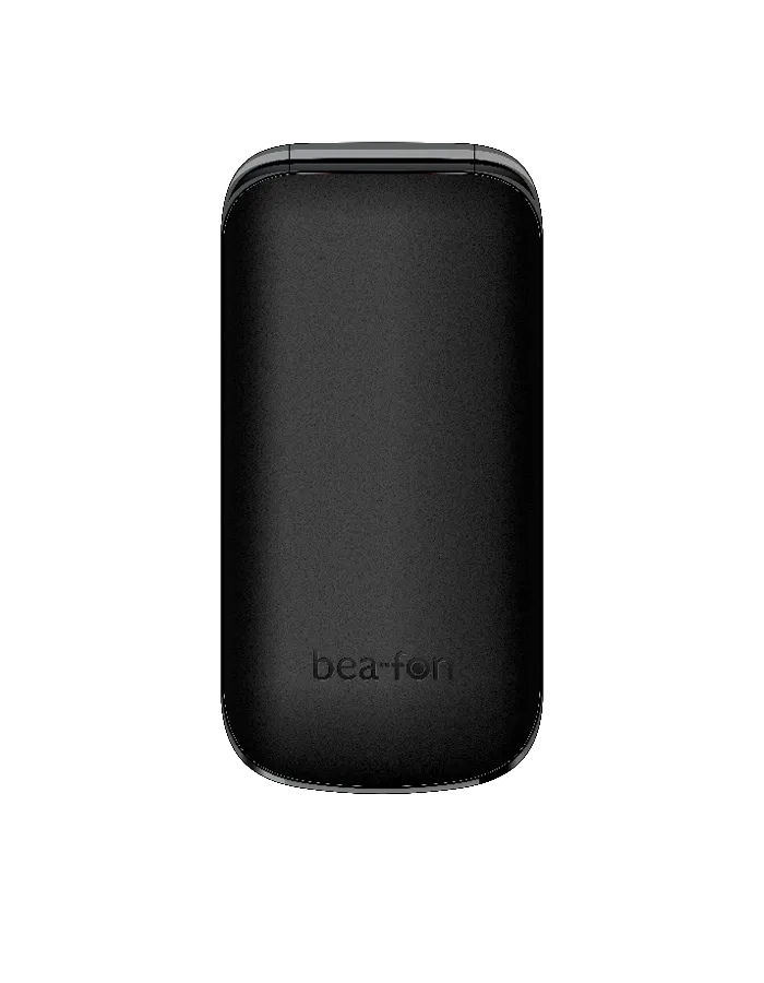 Bea-fon Classic Line C245 Klapphandy 2,4 Zoll Dual SIM