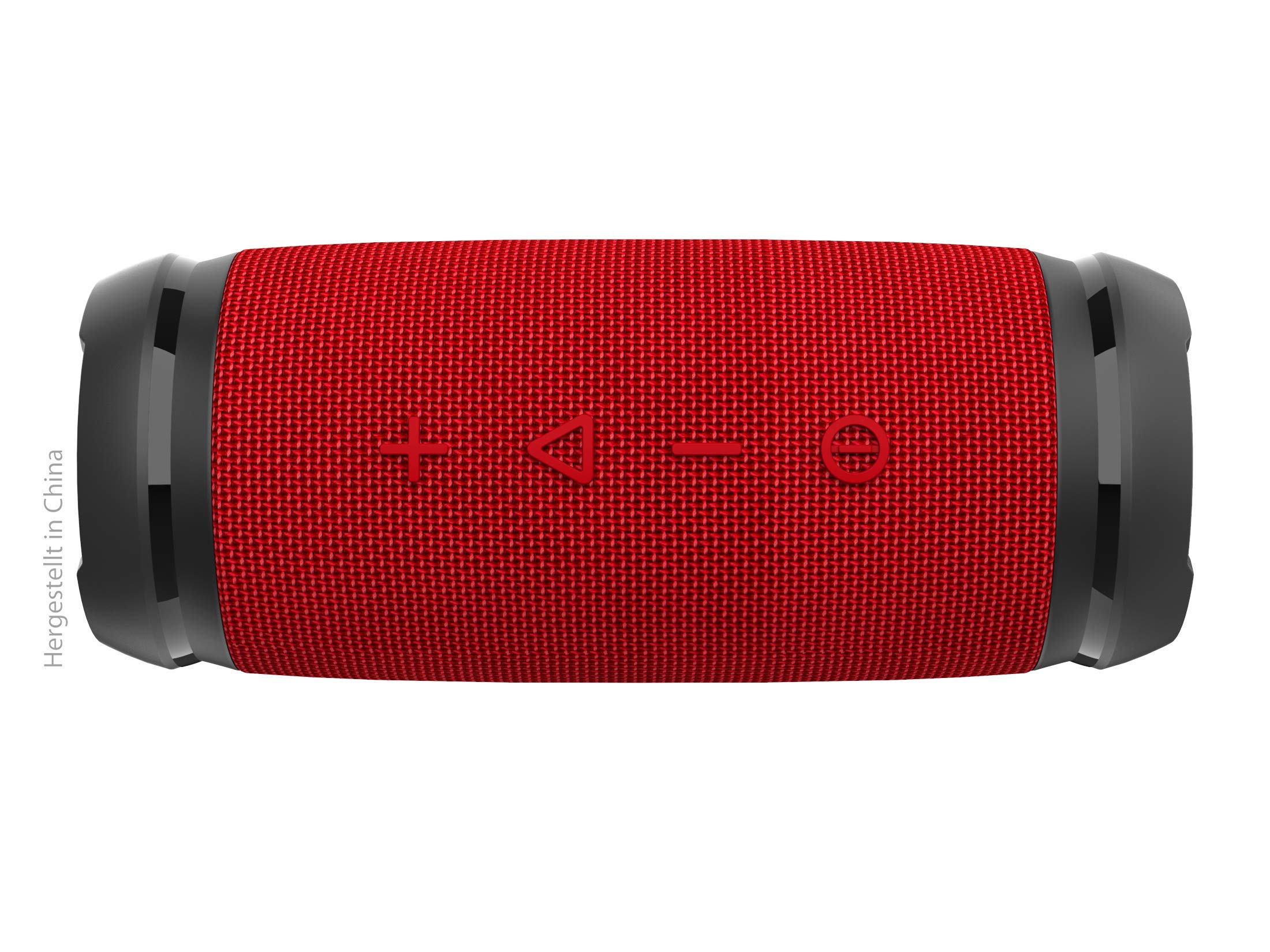 Swisstone BX 320 Bluetooth Lautsprecher schwarz IPX6