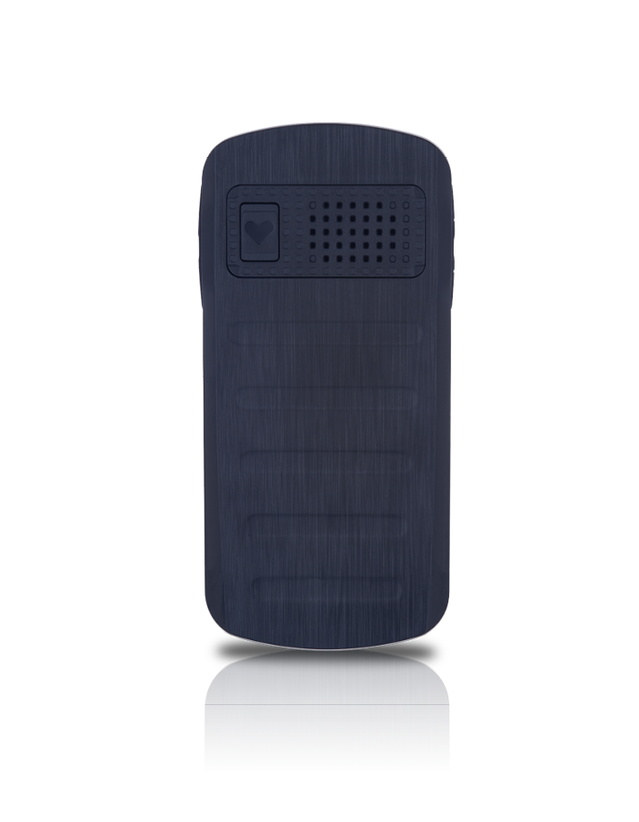 Bea-fon Silver Line SL250 Tastenhandy mit Ladestation SOS