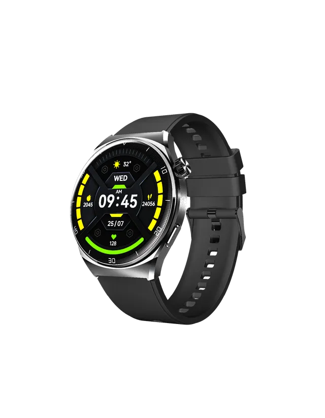 Bea-fon 401 Smartwatch mit Bluetooth-Anruf und Fitness