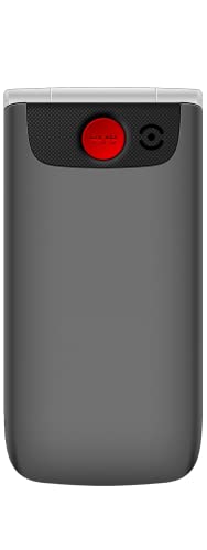 Funker C250 Comfort 4G Klapphandy mit Ladestation Notruftaste