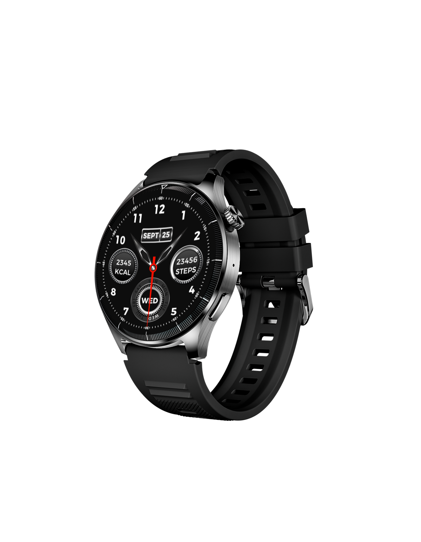Bea-fon Smartwatch 301 Smartwatch mit GPS und Sportmodus