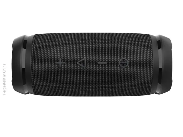 Swisstone BX 320 Bluetooth Lautsprecher schwarz IPX6