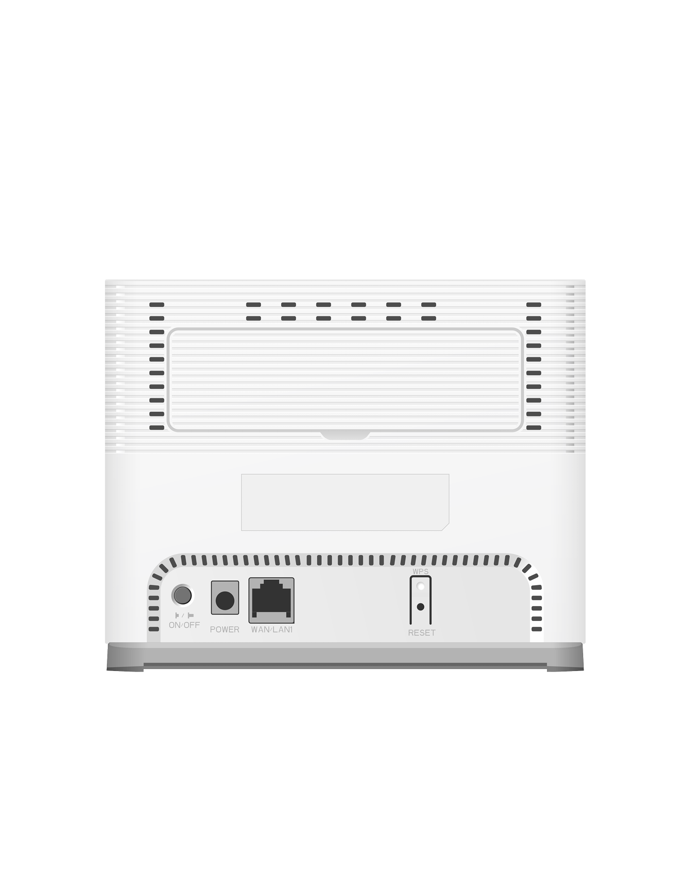 Bea-fon R222 4G LTE Router mit SIM 300 Mbps