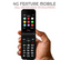 TTfone TT760 Klapphandy 4G rot mit Ladestation