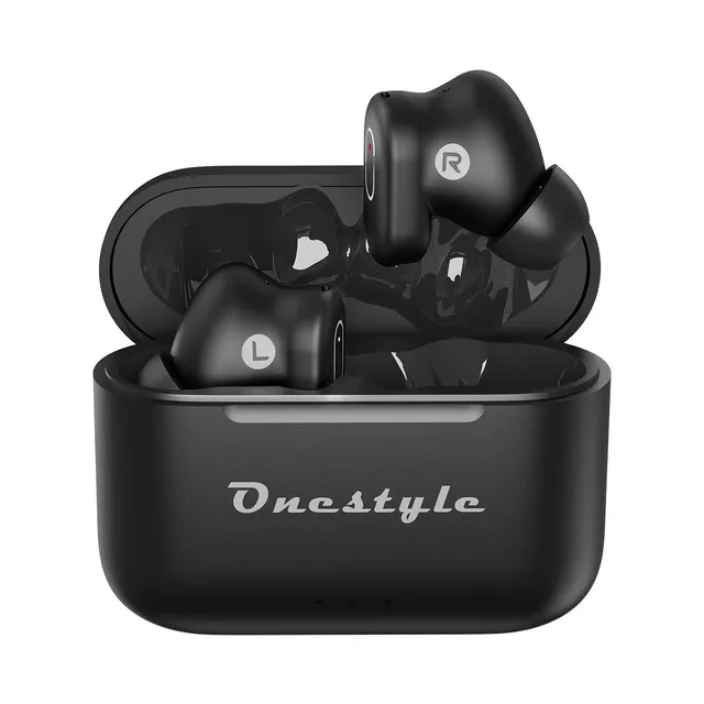 Onestyle VX Pro Kopfhörer In Ear Bluetooth 5.2 Noise Cancelling