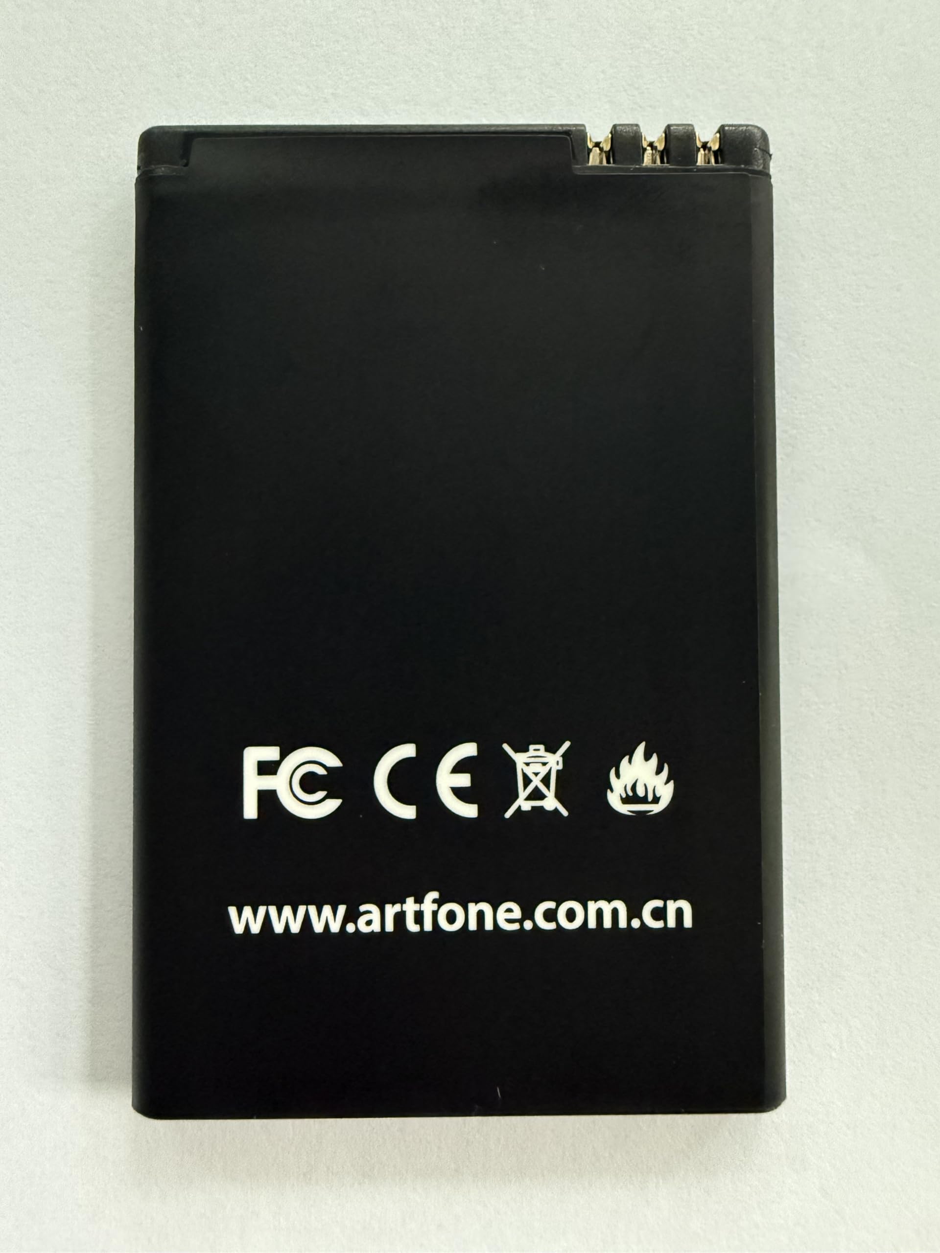Artfone BP-4L Handy-Akku 1800mAh Ersatzakku