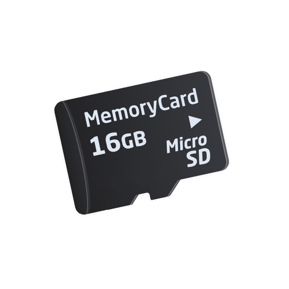 TTfone Accessories Micro SD Speicherkarte 16GB