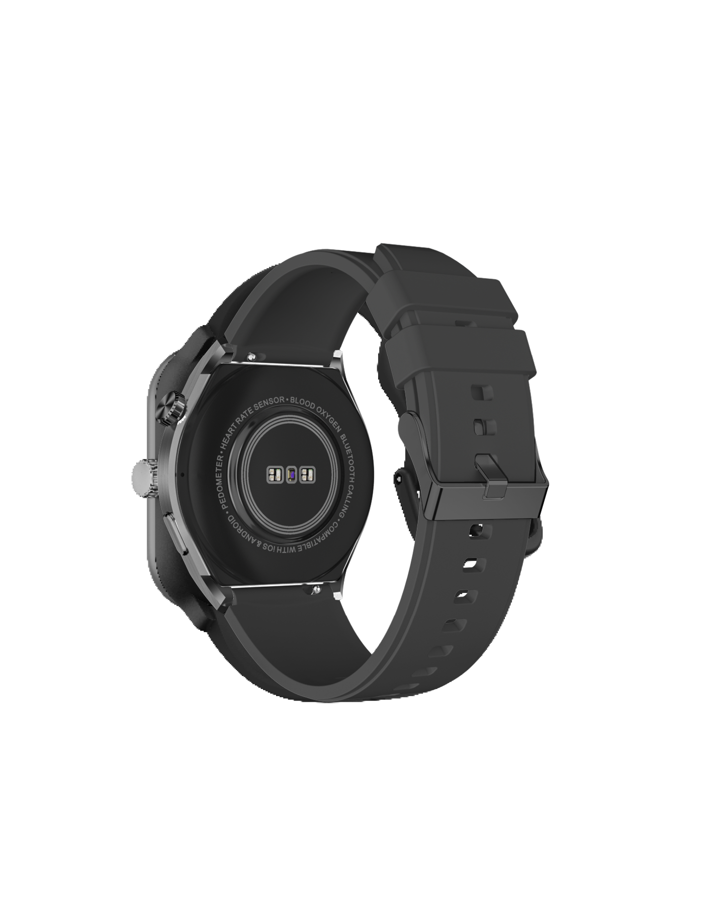 Bea-fon 401 Smartwatch mit Bluetooth-Anruf und Fitness