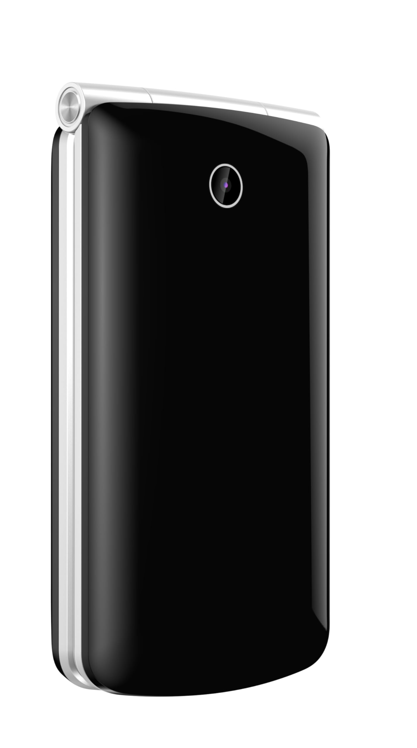 Onestyle GSM Copper Klapphandy Dual-SIM große Tasten