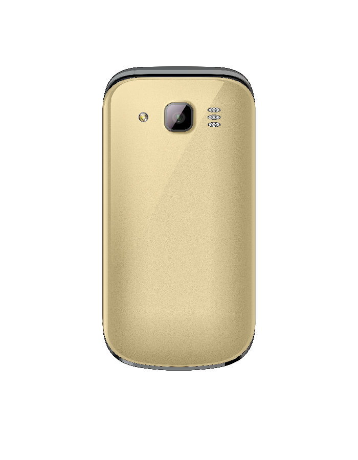 Bea-fon Classic Line C245 Klapphandy 2,4 Zoll Dual-SIM