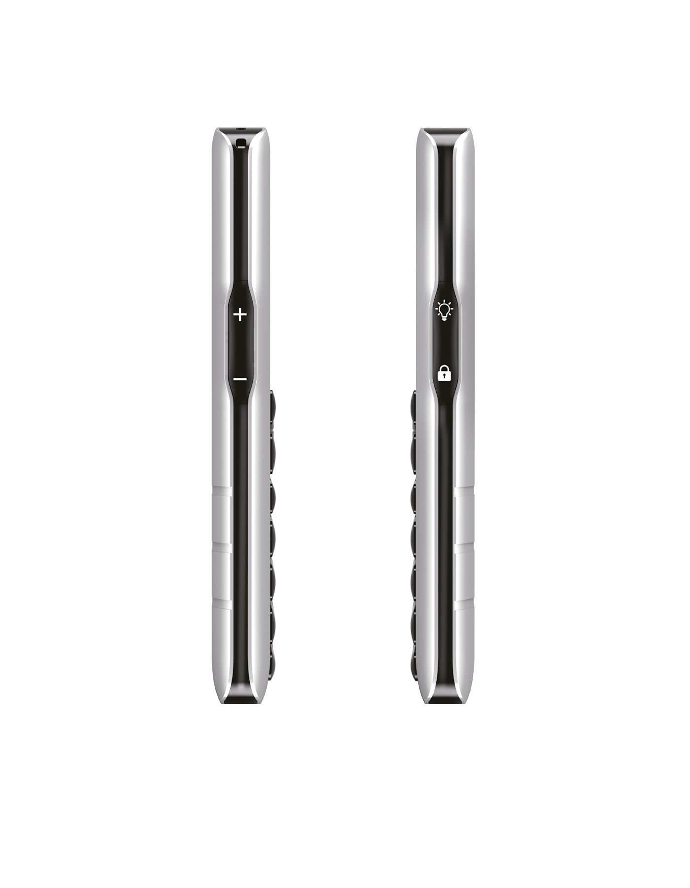 Bea-fon Silver Line SL260 Klapphandy mit Notruftaste