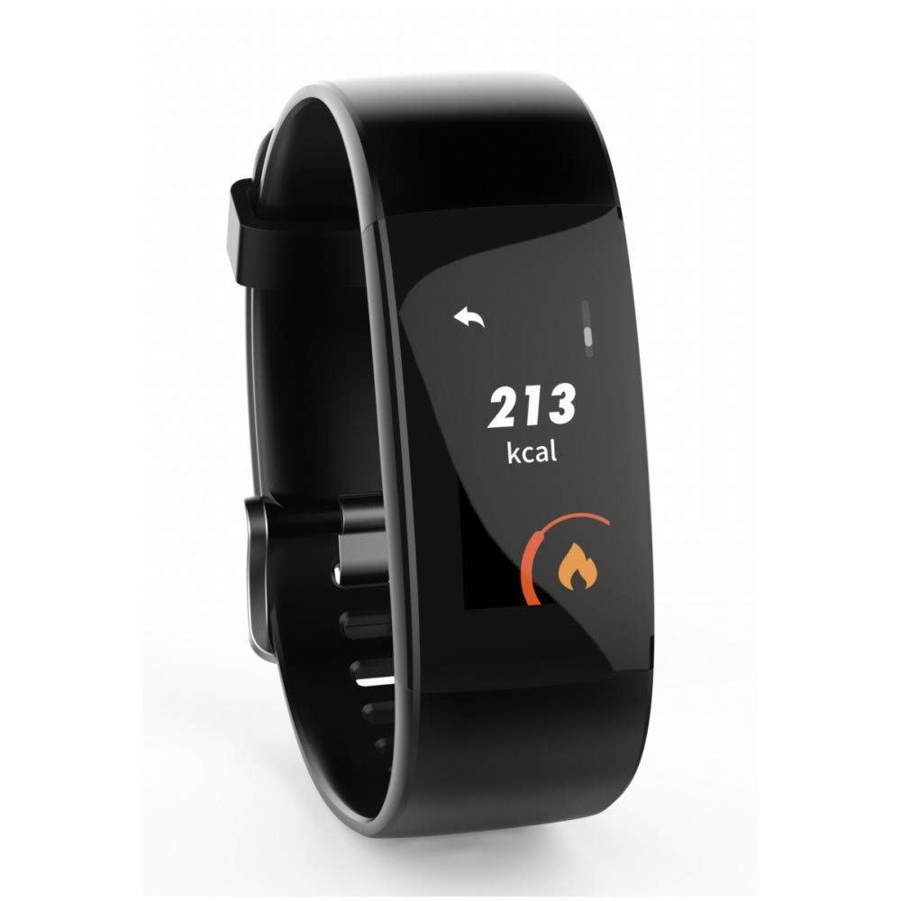 Swisstone SC SW 650 Pro Fitnessarmband mit GPS