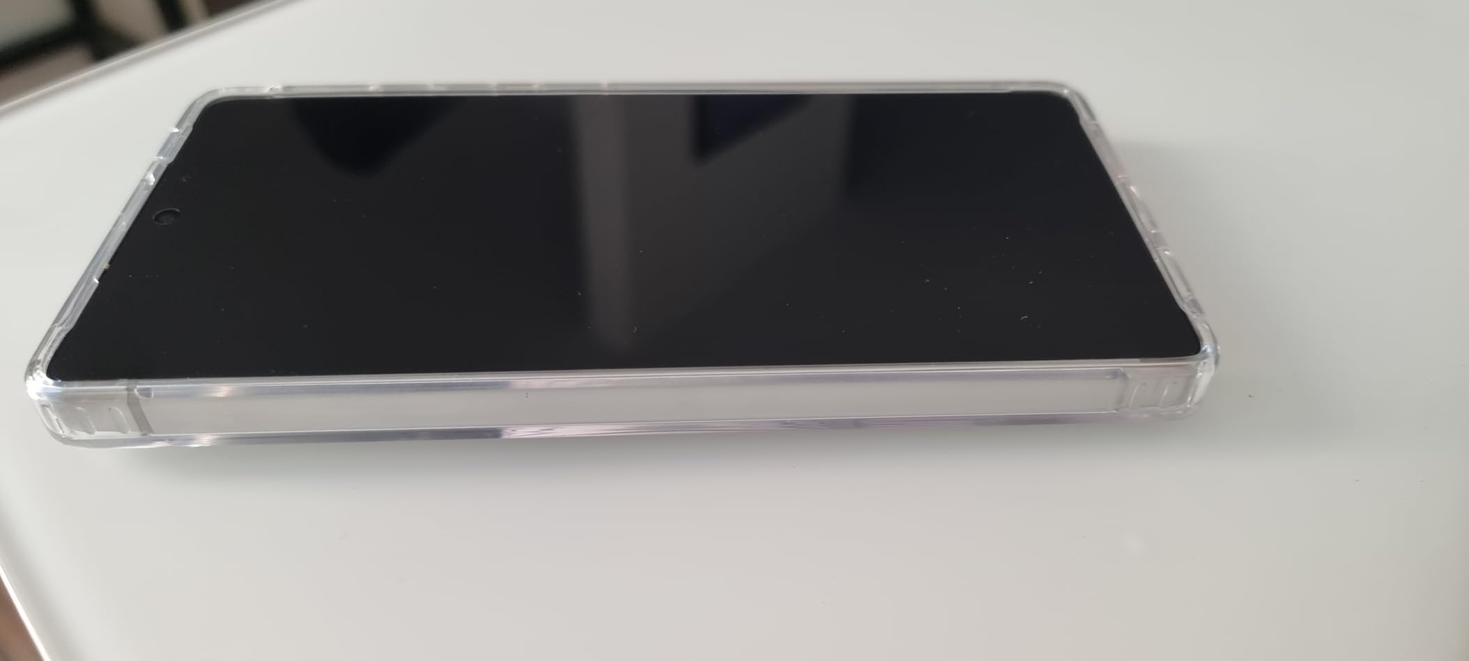 Onestyle Zubehör Galaxy S25 Plus Hülle transparent magnetisch