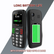 TTfone TT220 Tastenhandy mit Ladestation O2 SIM große Tasten