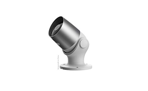 Swisstone SH 615 Outdoor-Kamera WiFi HD weiß