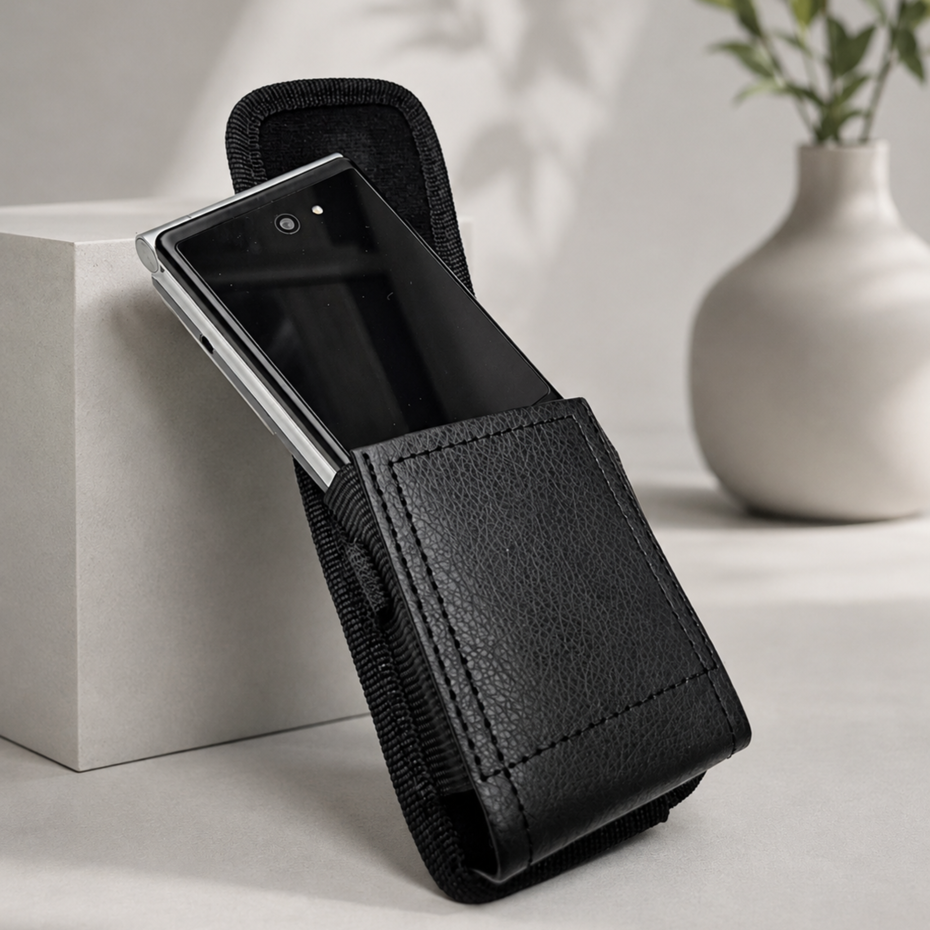 TTfone TTCD5 Handytasche für TT990 mit Gürtelschlaufe