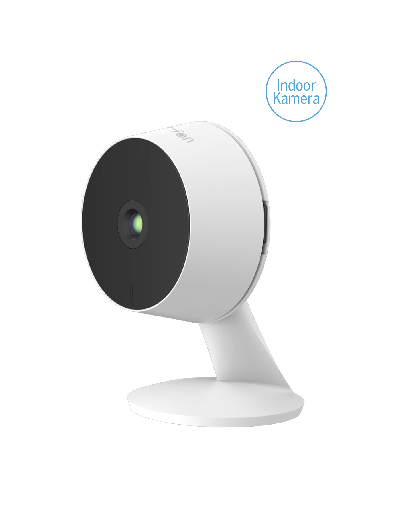Bea-fon Smarthome Mini 1M Überwachungskamera mit Nachtsicht