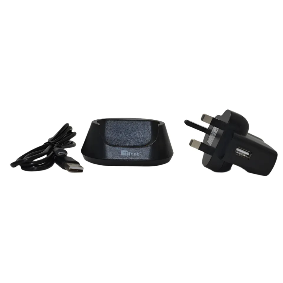 TTfone Jupiter 2 TT850 Ladestation Docking Cradle Desktop
