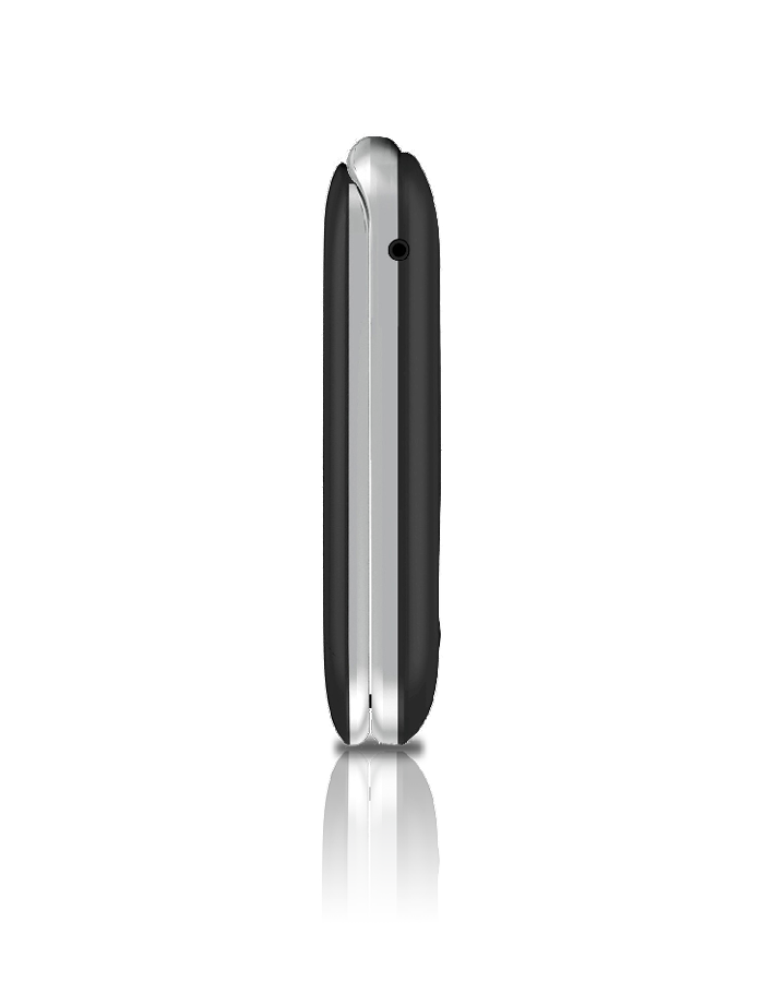 Bea-fon Silver Line SL590 Klapphandy mit Ladestation SOS