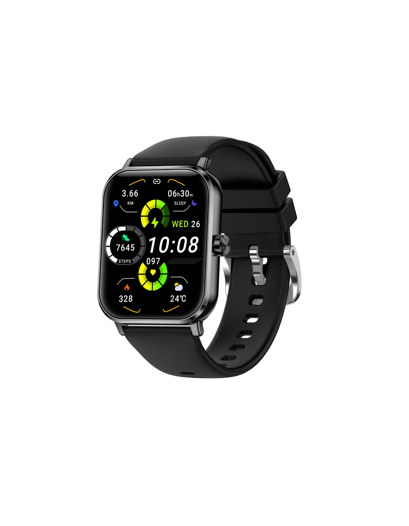 Bea-fon Smartwatch 103 Fitnessuhr IP68 wasserdicht