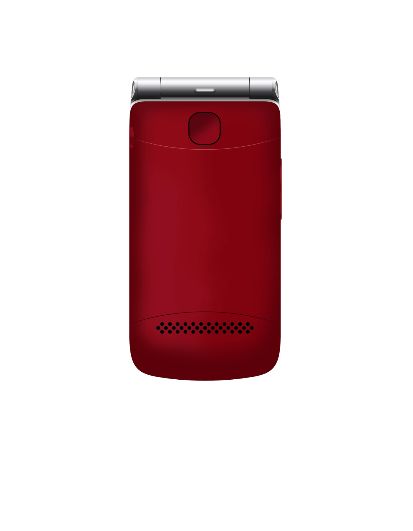 Bea-fon Silver Line SL605 LTE Klapphandy mit Notruftaste 4G