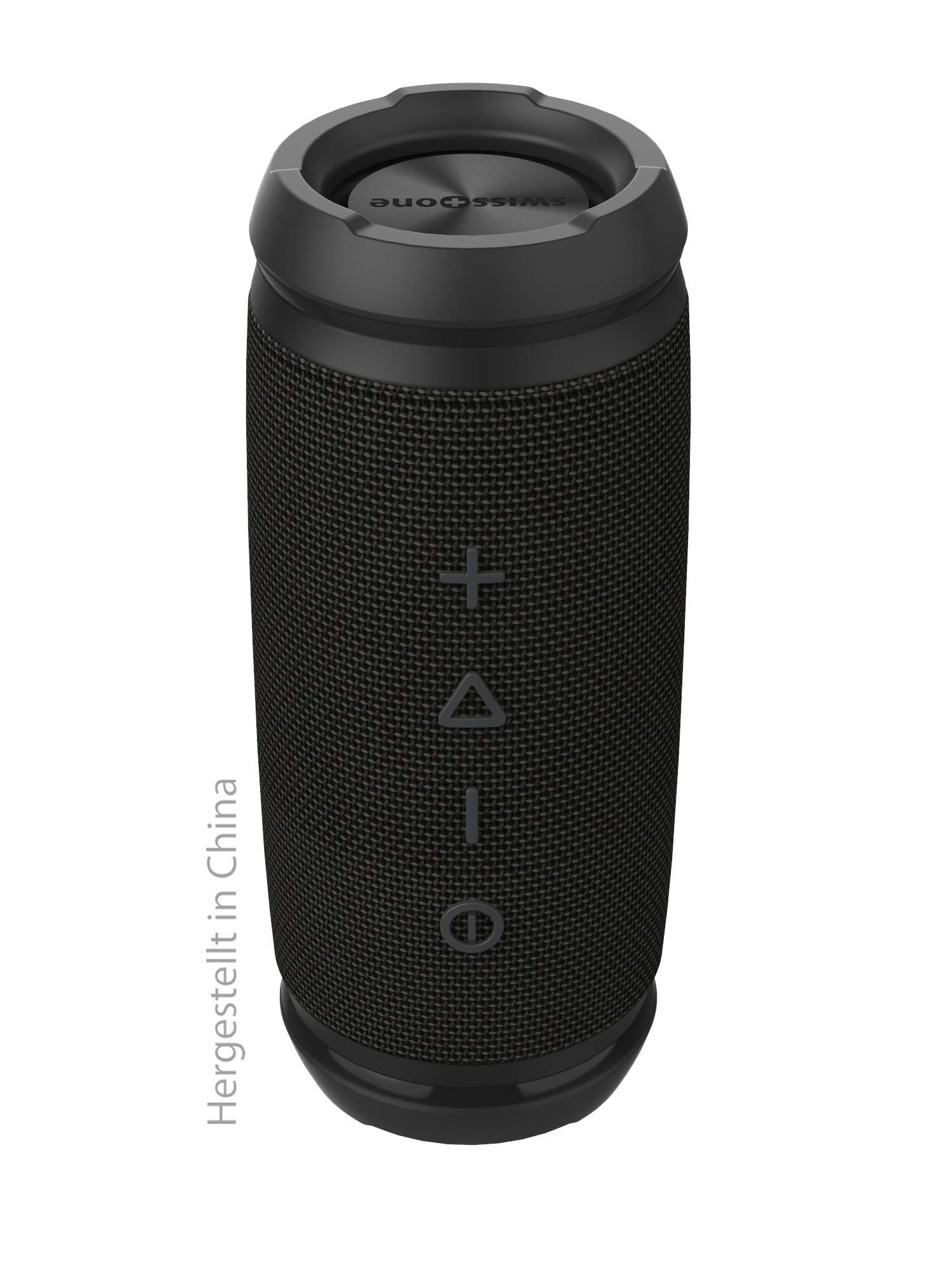 Swisstone BX 320 Bluetooth Lautsprecher schwarz IPX6
