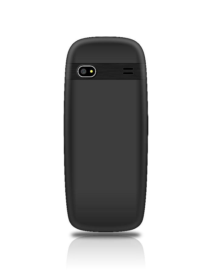 Bea-fon Classic Line C65 Tastenhandy Dual-SIM große Tasten