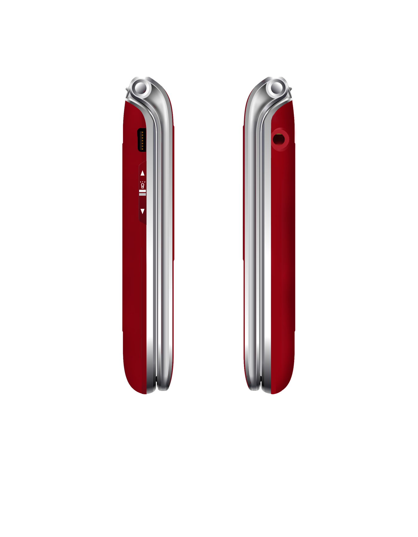 Bea-fon Silver Line SL605 Klapphandy mit Notruftaste 2G