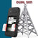 TTfone TT150 Tastenhandy Blau mit USB-Kabel Dual SIM