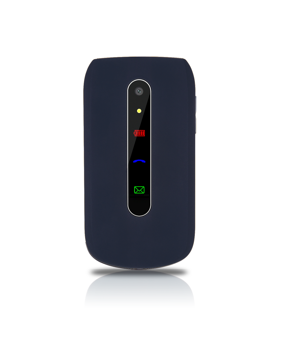 Bea-fon Silver Line SL630 Tastenhandy XXL Display Ladestation