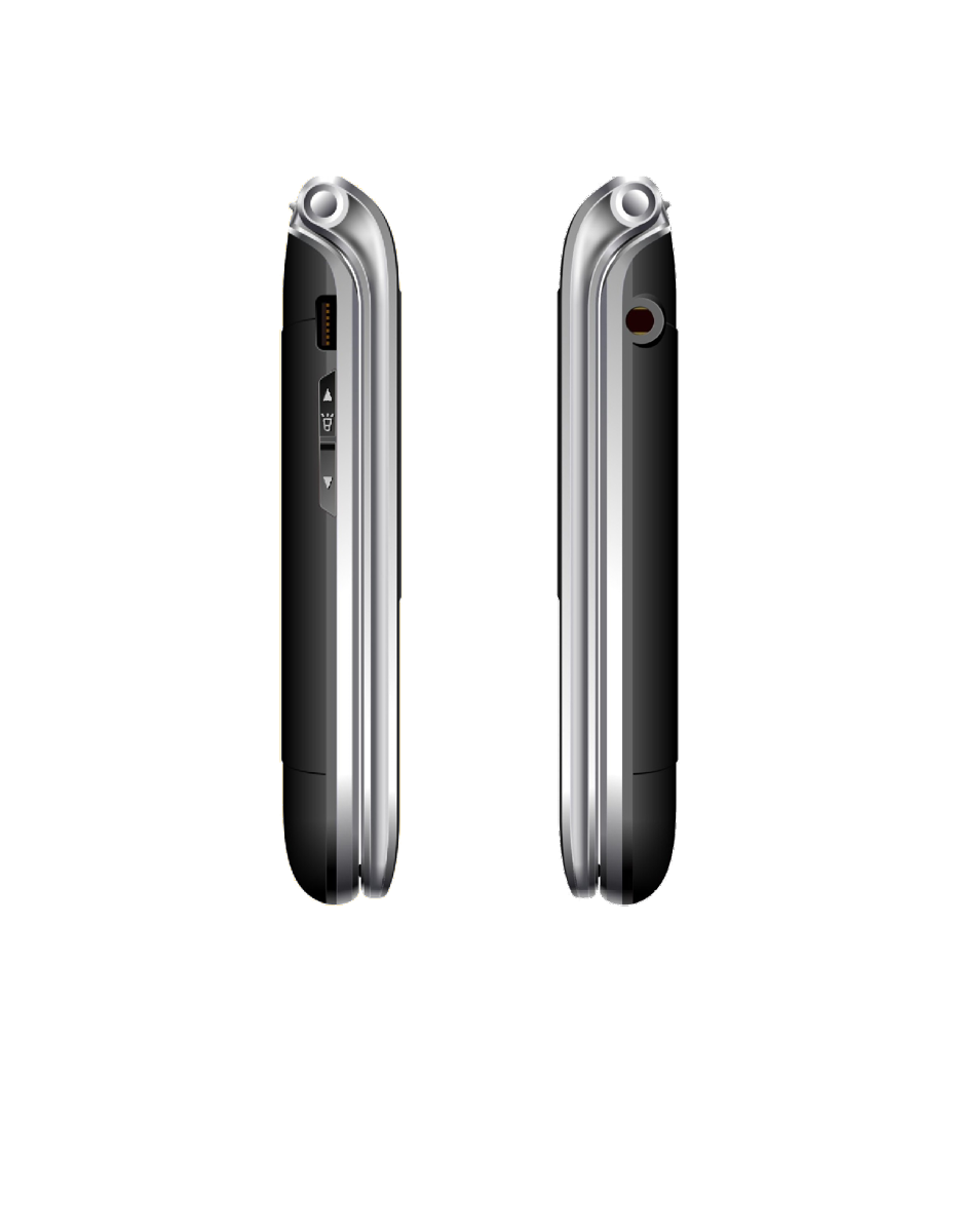 Bea-fon Silver Line SL605 Klapphandy mit Notruftaste 2G