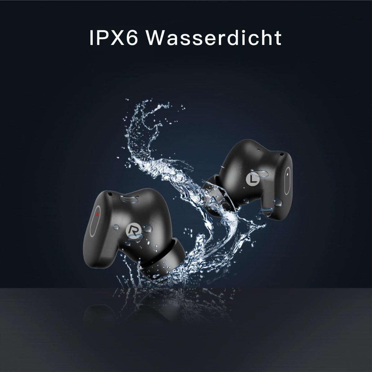 Onestyle Audio TWS-VX-Pro Kopfhörer mit Noise Cancelling