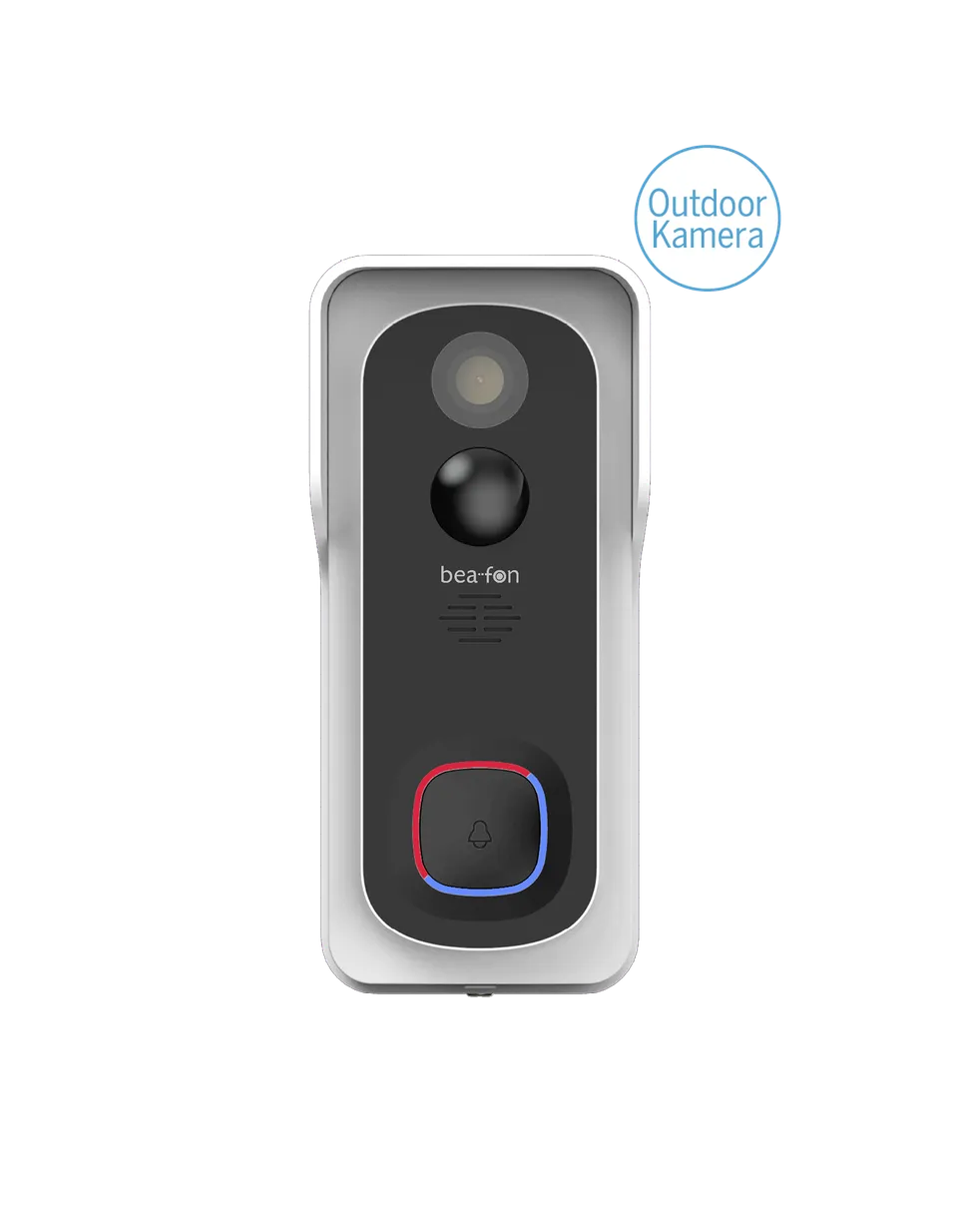 Bea-fon VISITOR 2V Videotürklingel WLAN mit Kamera