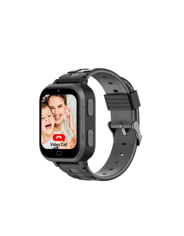 Bea-fon SW2 4G Kinder-Smartwatch mit GPS und SOS