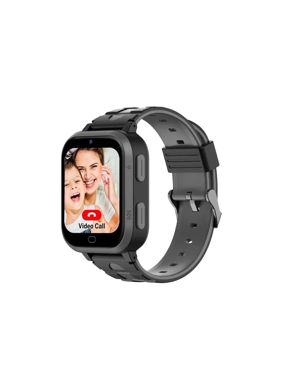 Bea-fon SW2 4G Kinder-Smartwatch mit GPS und SOS