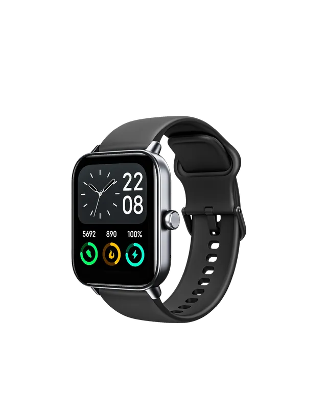 Bea-fon Smartwatch 101 Fitnessuhr IP68 mit Herzfrequenz