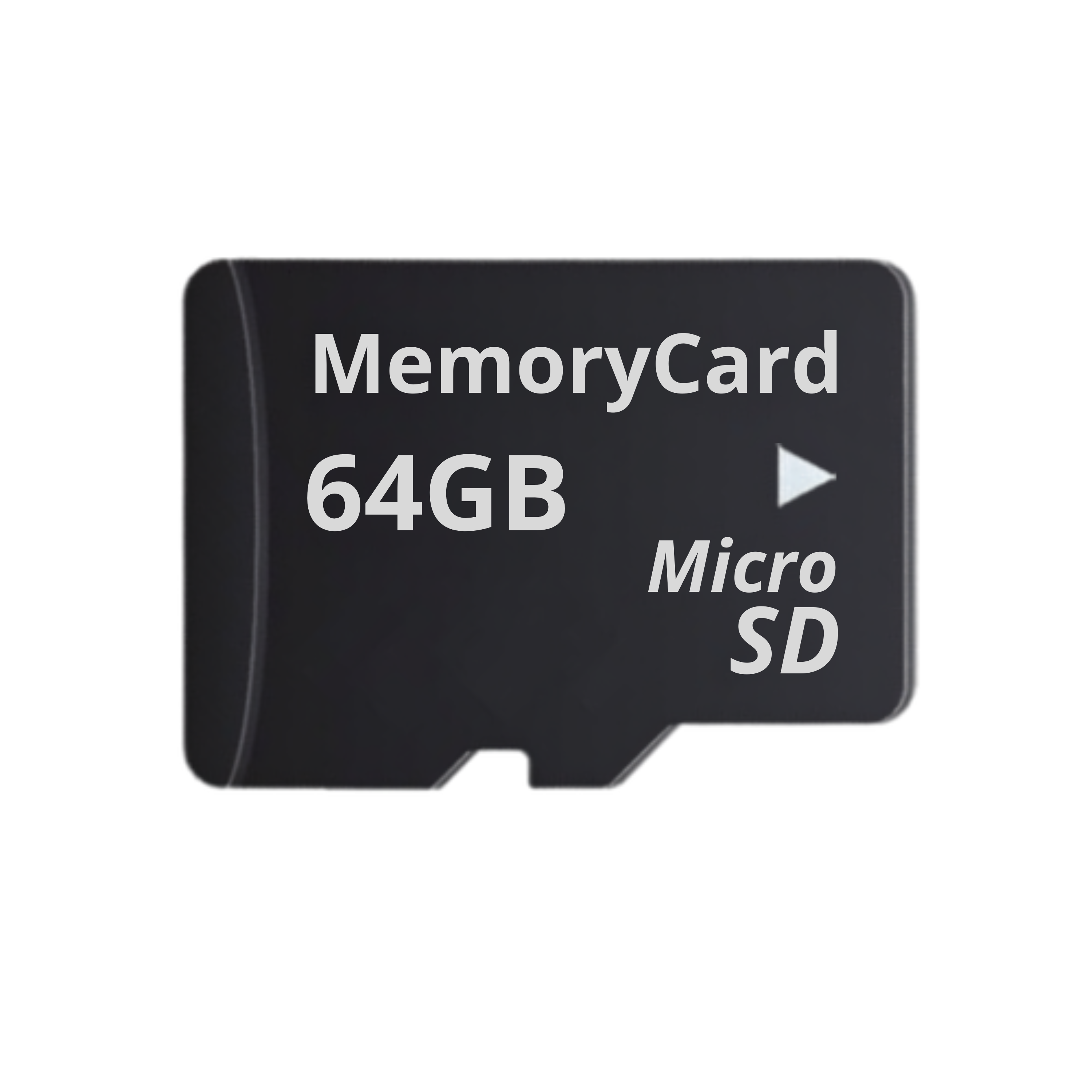 TTfone Accessories 64GB Micro SD Speicherkarte für Handy