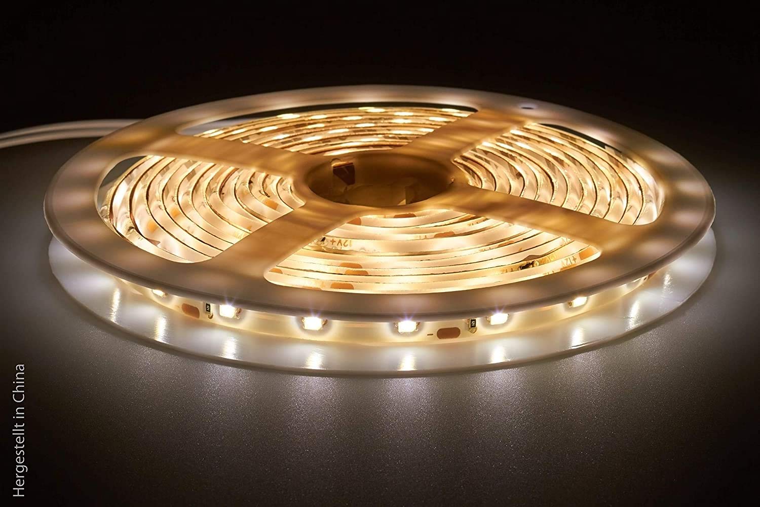 Swisstone BX SH 385 LED Band 3m RGB Warmweiß